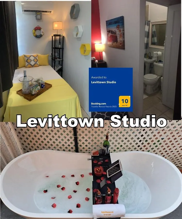 Apartmán Levittown Studio Toa Baja Portoriko