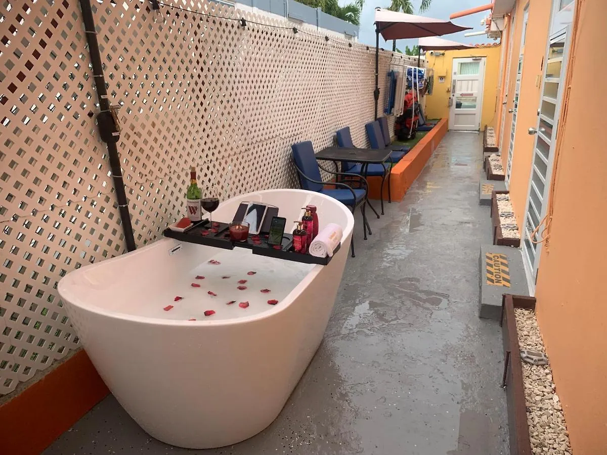 Apartmán Levittown Studio Toa Baja