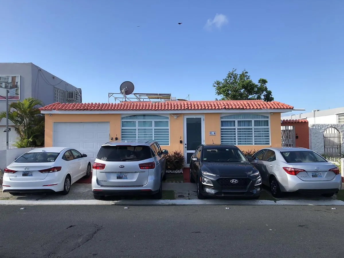 Apartmán Levittown Studio Toa Baja